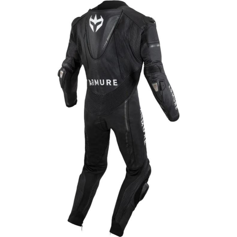 Motorbike racing leather suit for men&#39;s