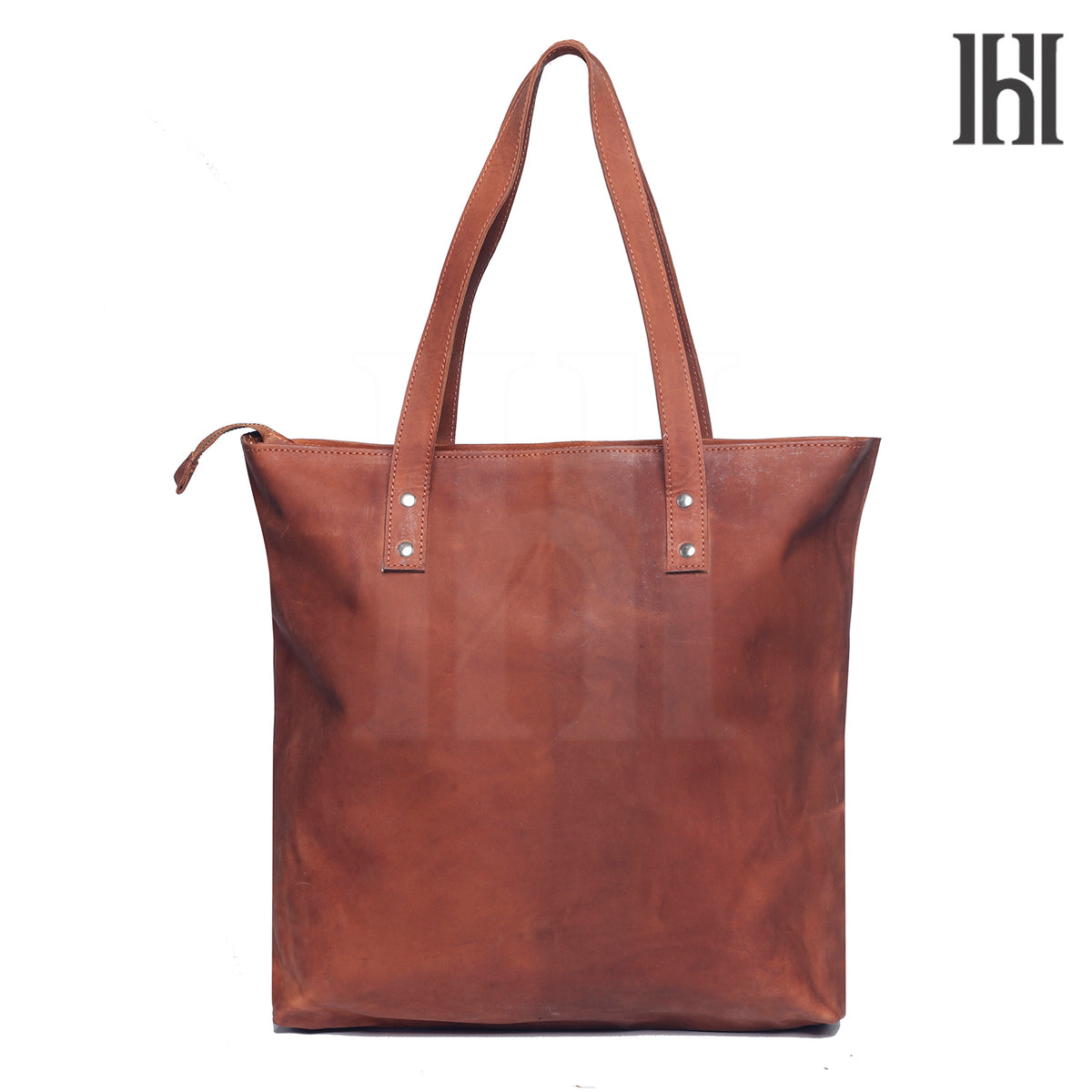 Leather Tote Bag for Women