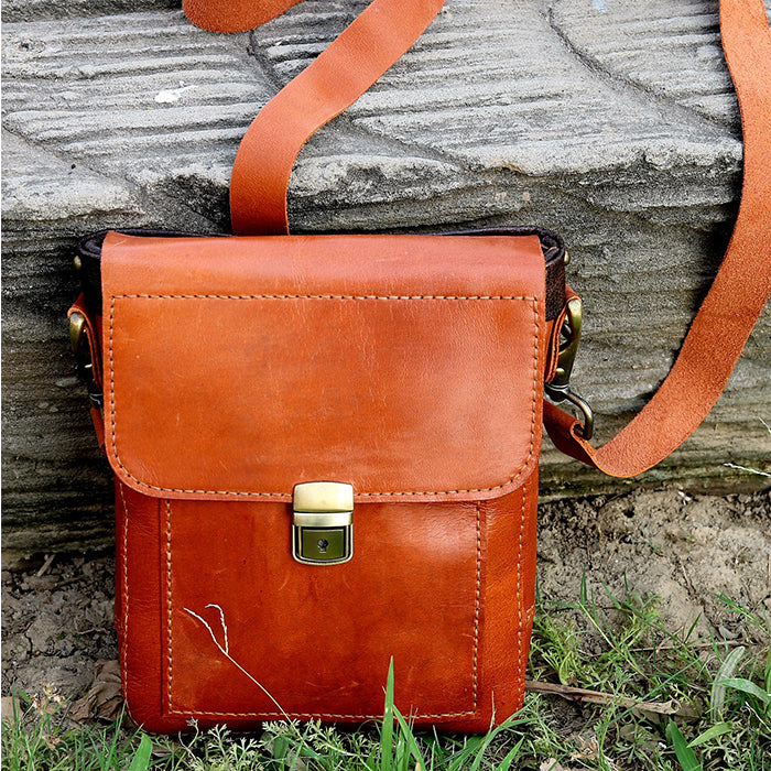 Premium Unisex Crossbody Bag | The Everyday Travel Companion