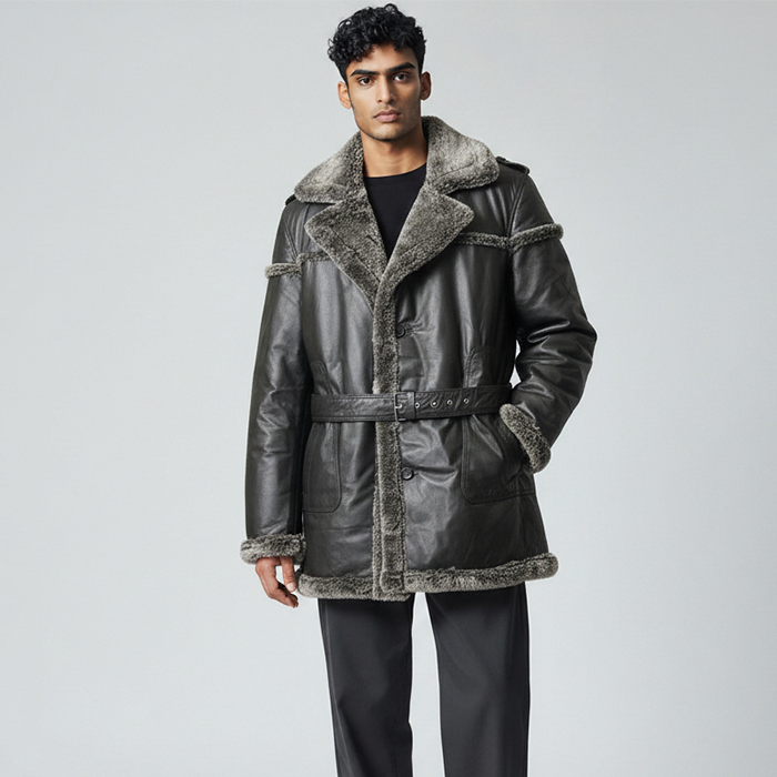 Original Ultra Soft Fur Long Coat | Premium Winter Outerwear