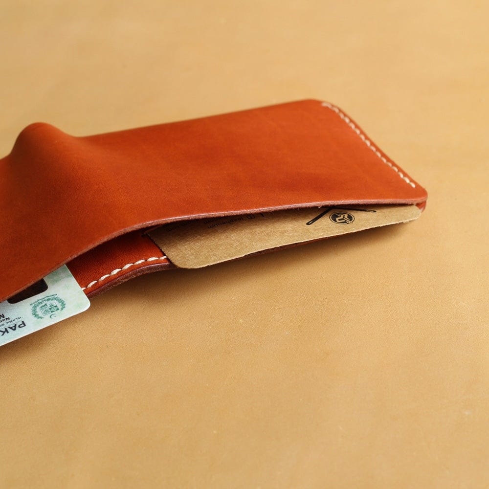 Leather Handmade Wallet
