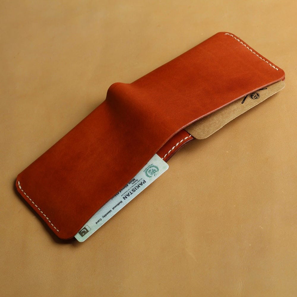 Leather Handmade Wallet