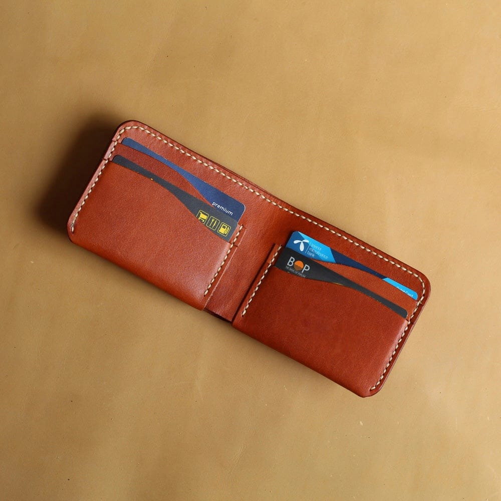 Leather Handmade Wallet