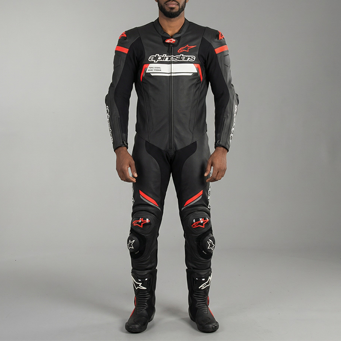 Alpinestars Missile Ignition v2 One-Piece Leather Racing Suit