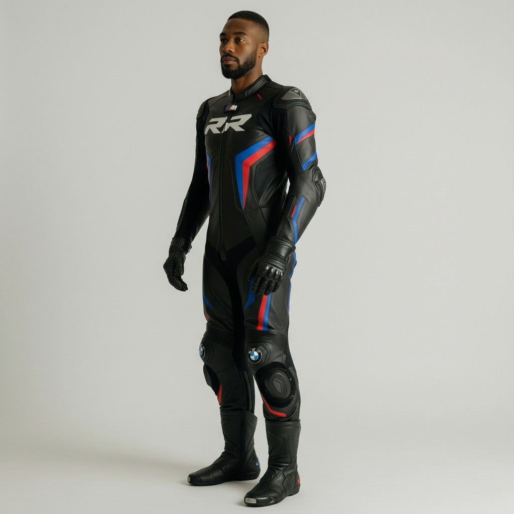 BMW Motorrad ProRace Leather Racing Suit