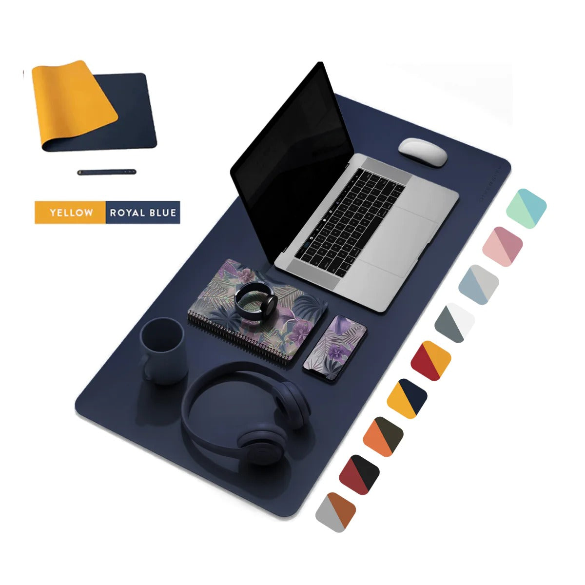 Leather Desk Mats