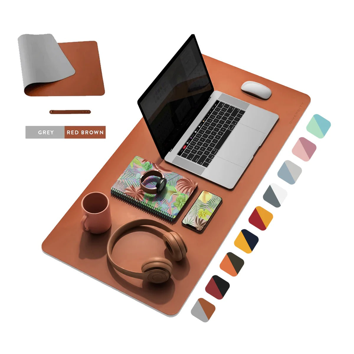 Leather Desk Mats