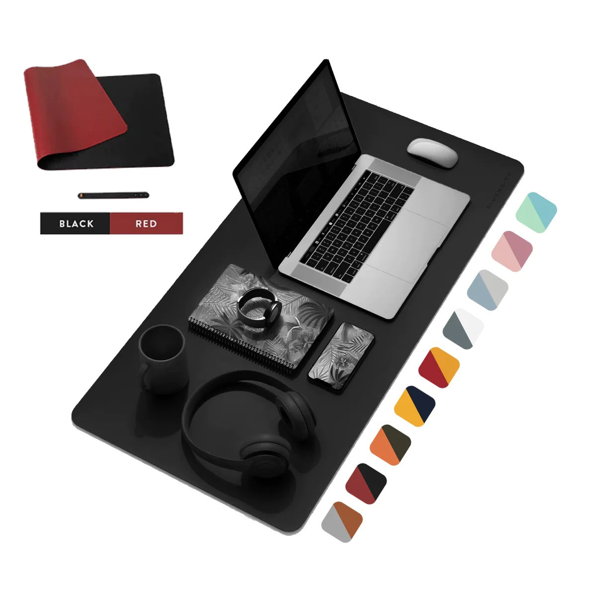 Leather Desk Mats