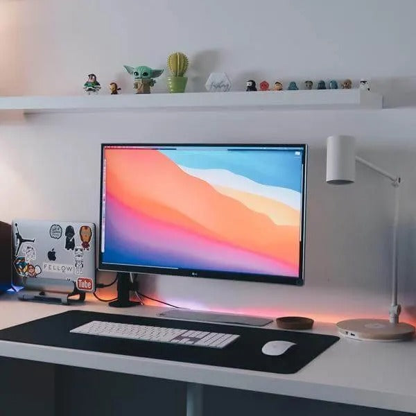 Leather Desk Mats