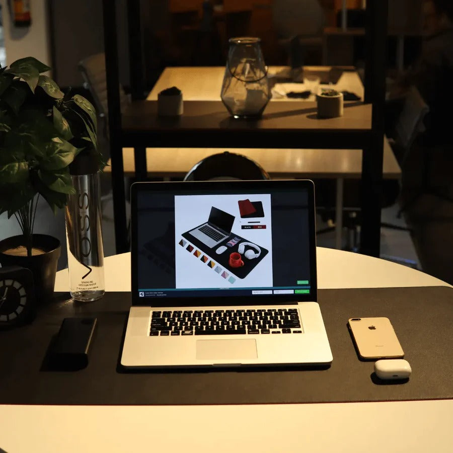 Leather Desk Mats
