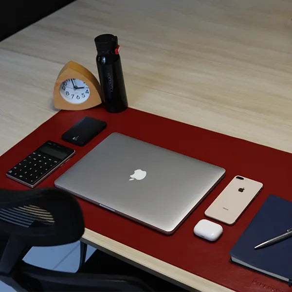 Leather Desk Mats
