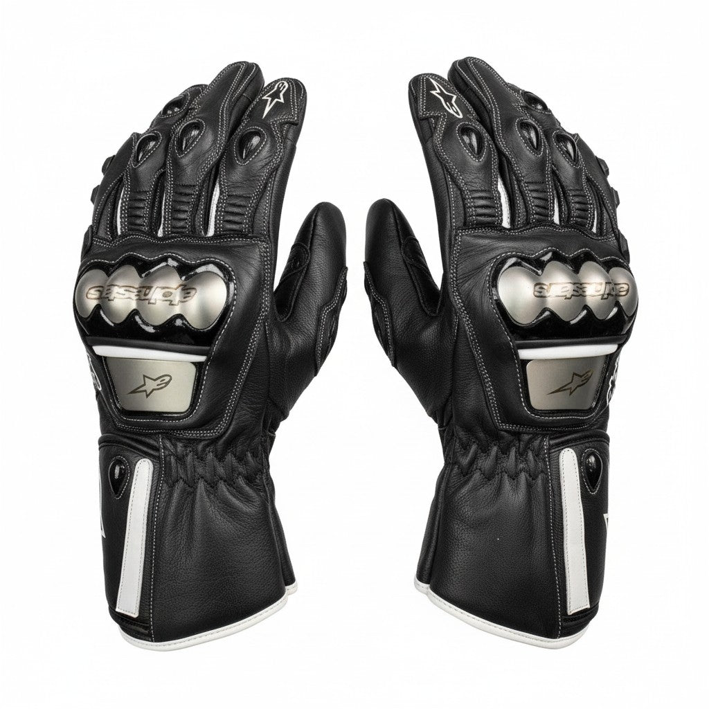 Alpinestars Leather Racing Gloves