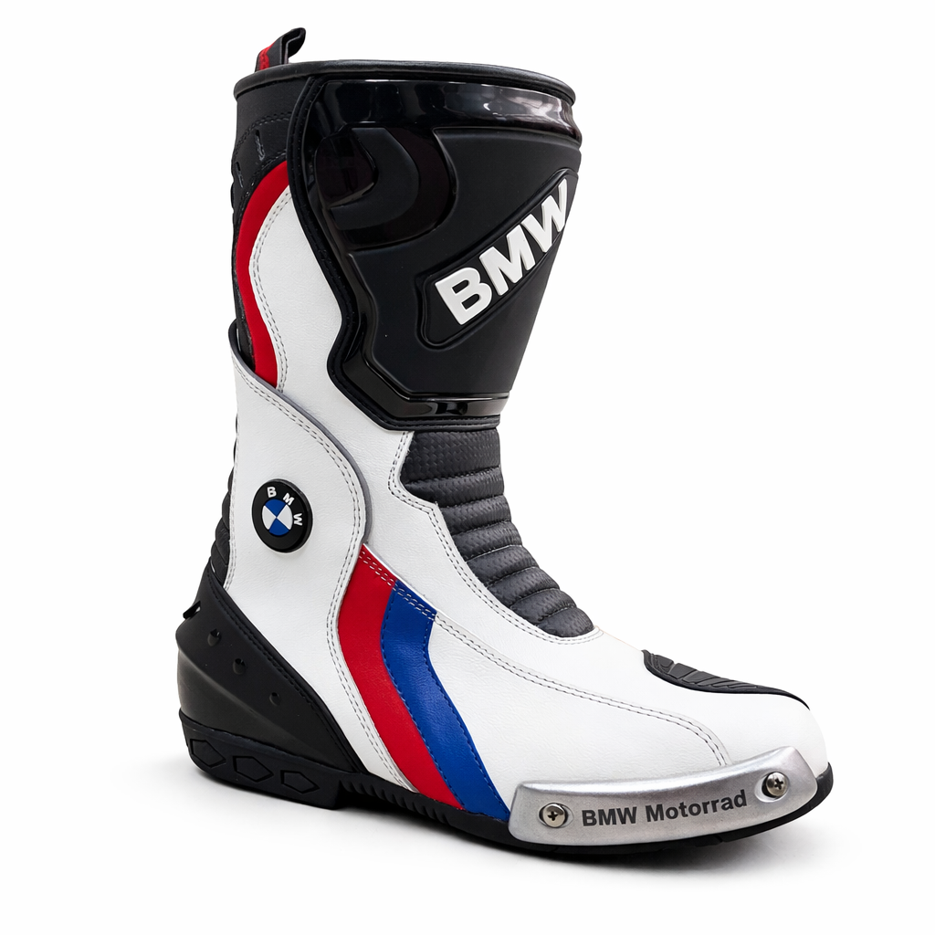 BMW Motorrad Racing Leather Boots