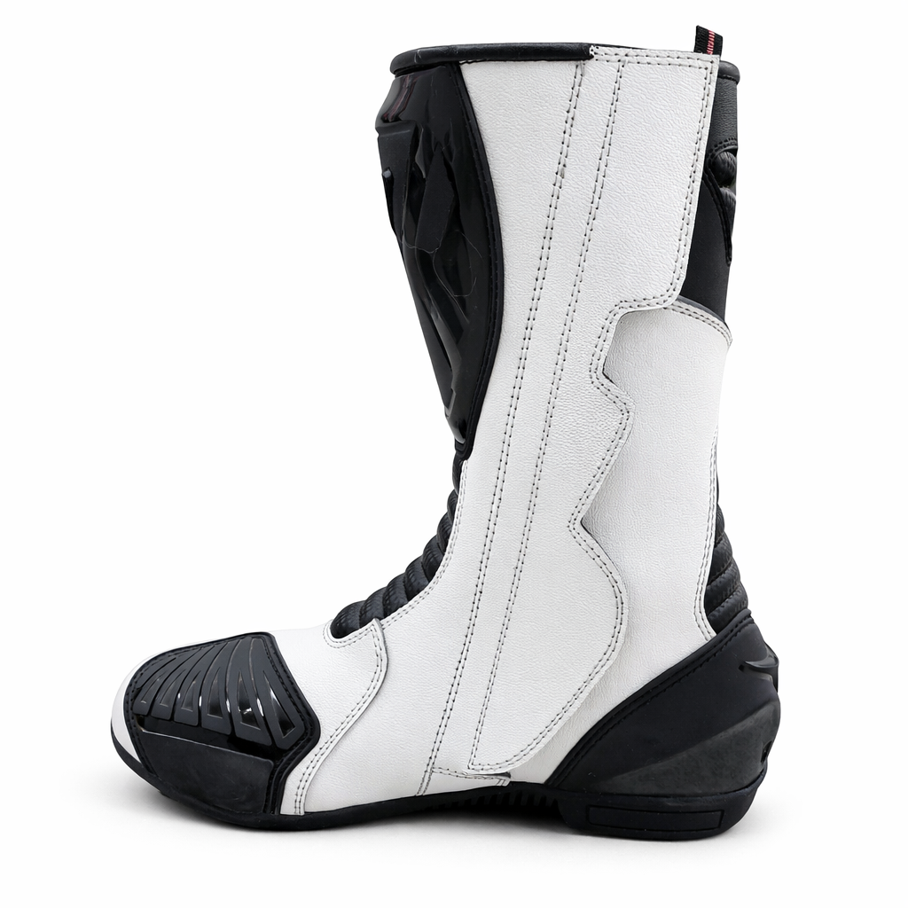 BMW Motorrad Racing Leather Boots