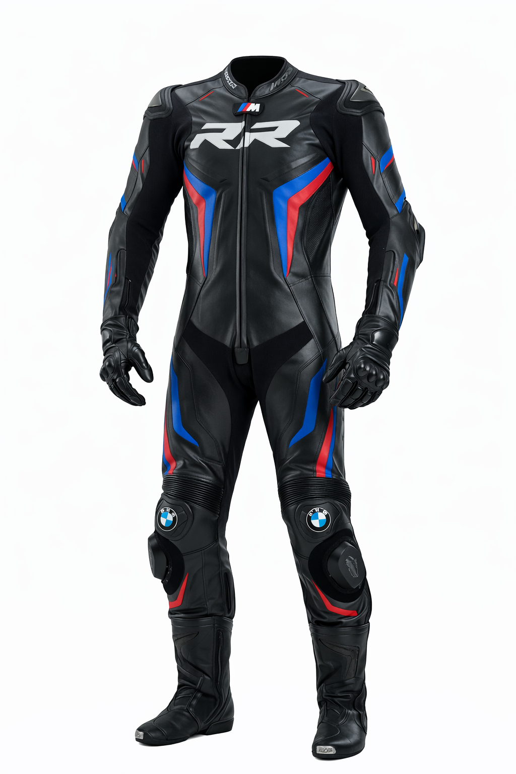 BMW Motorrad ProRace Leather Racing Suit