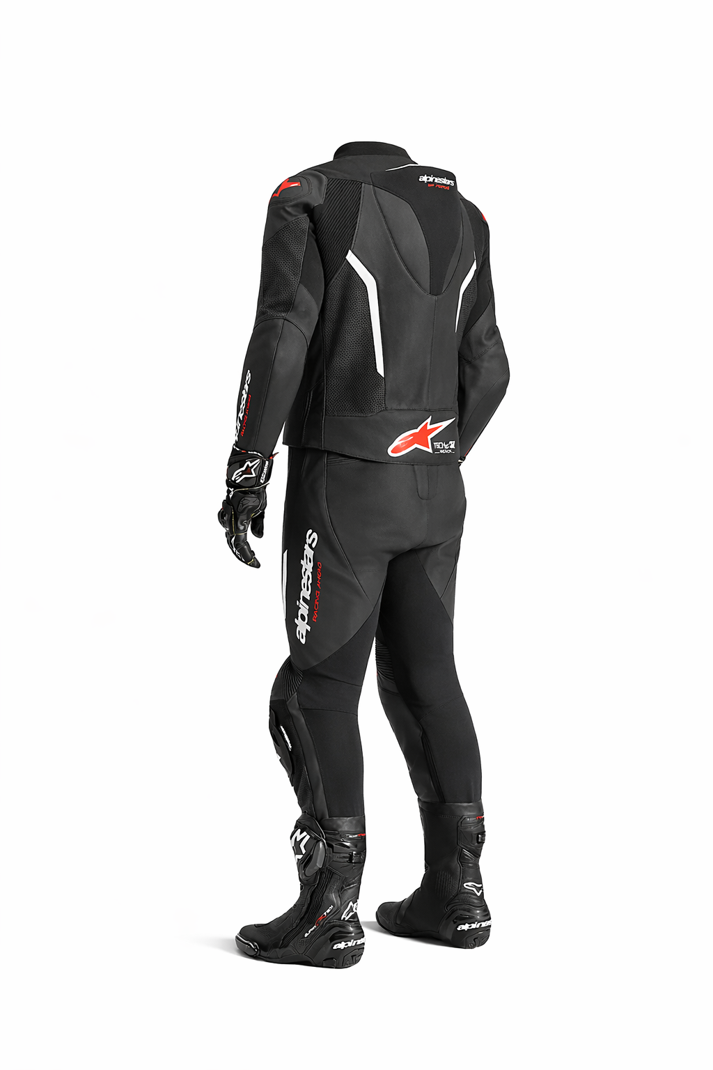 Alpinestars GP Force V2 One-Piece Leather Racing Suit