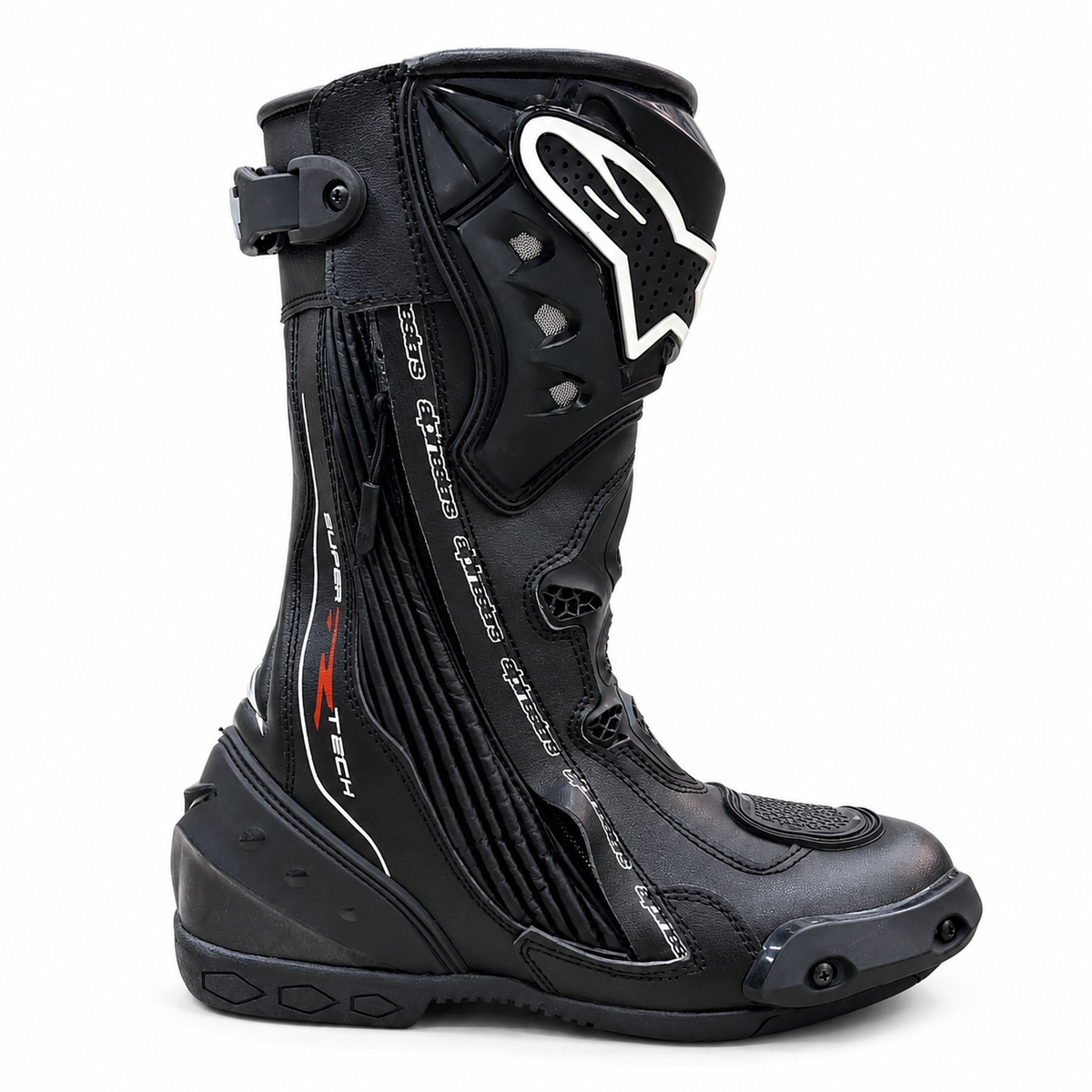 Alpinestars Supertech R Motorcycle riding boots