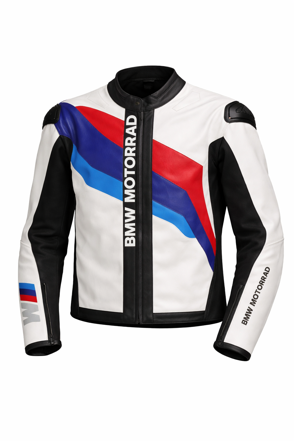 BMW Downforce Motorcycle Leather Jacket