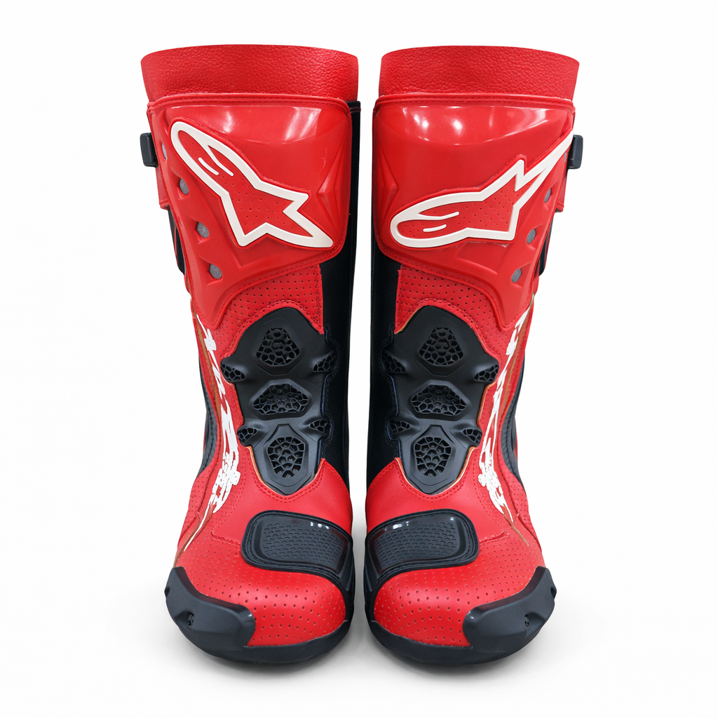 Alpinestars Supertech R Motorcycle Racing Boots