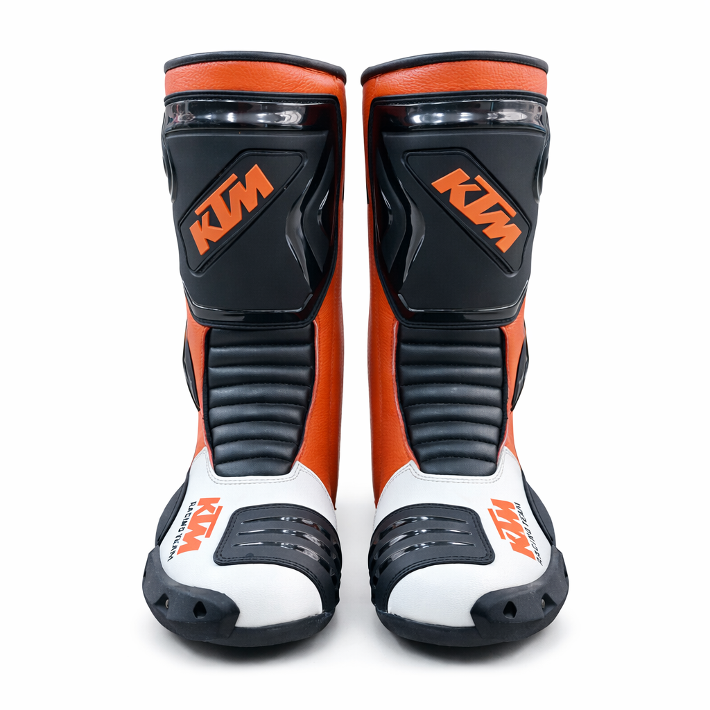 KTM Racing Motorcycle Boots