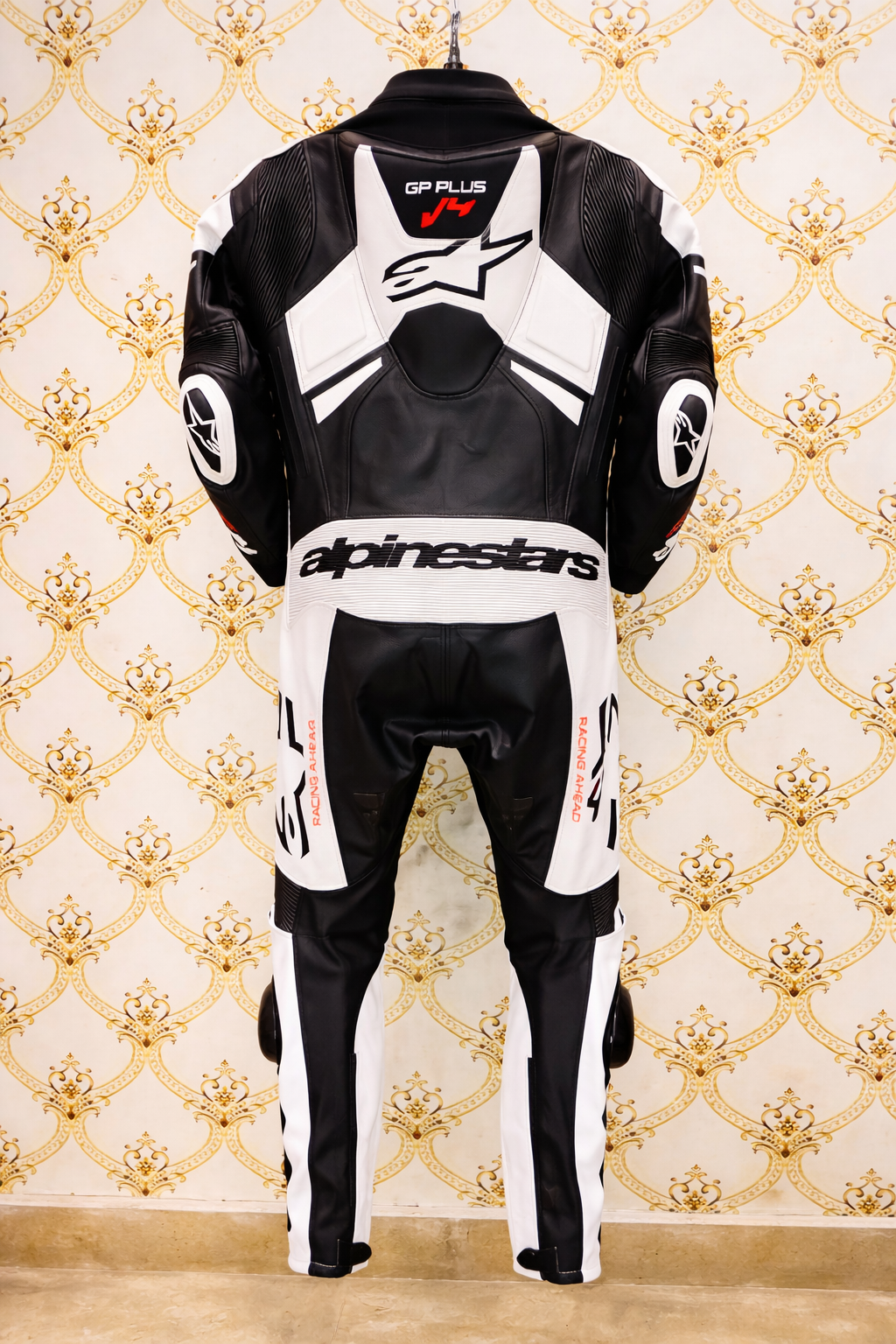 Alpinestars GP Plus V2 Sprint 1-Piece Leather Suit