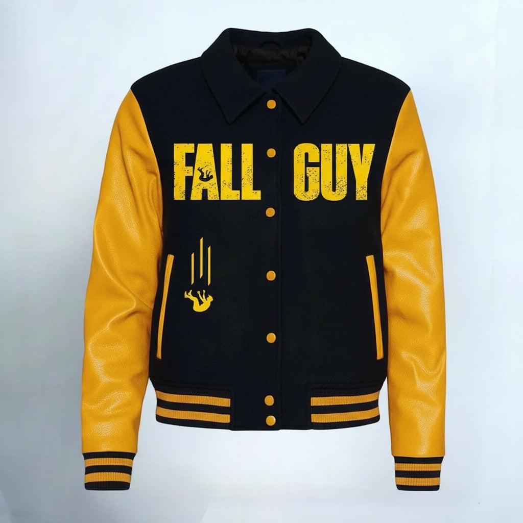 The Fall Guy Ryan Gosling's Bomber Jacket