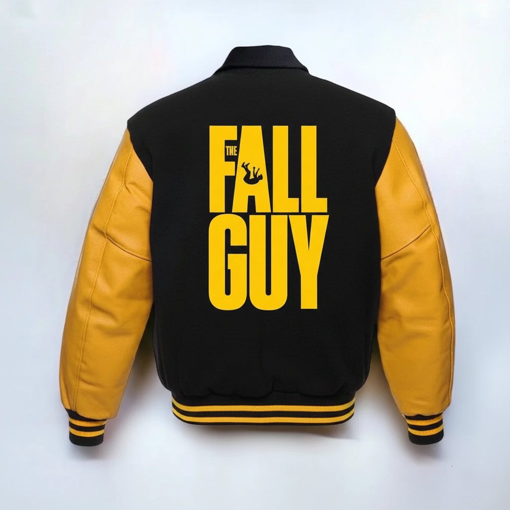 The Fall Guy Ryan Gosling's Bomber Jacket