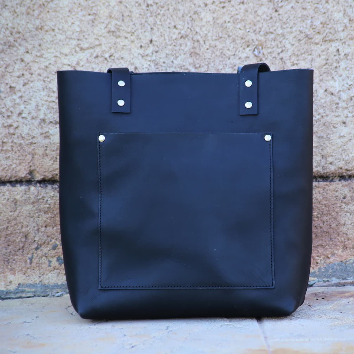 Leather handbag for women's, shopping bag