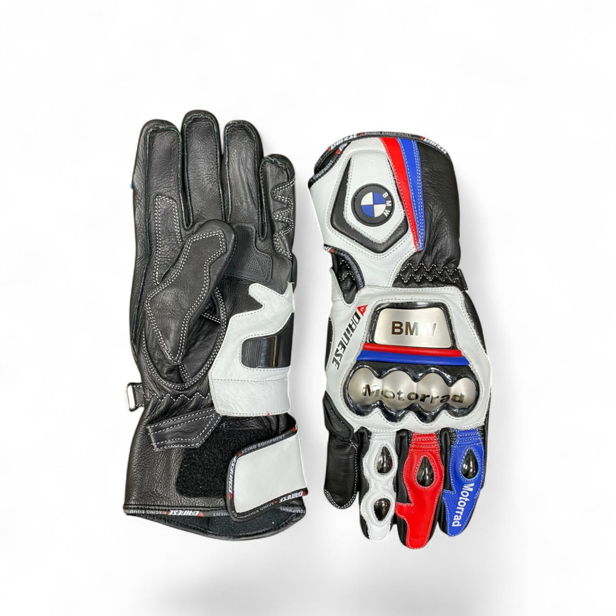 BMW Motorrad motorcycle racing gloves