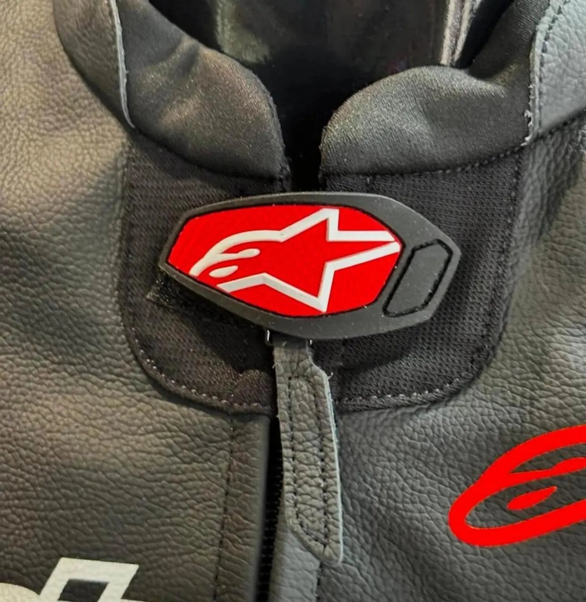 Alpinestars biker racing Leather Jacket