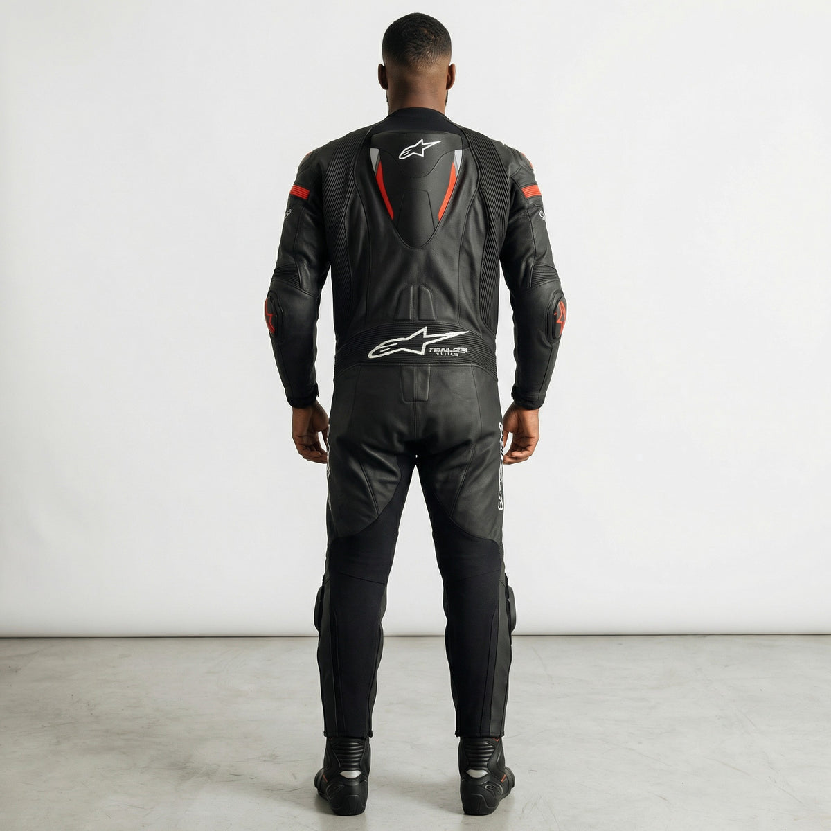 Alpinestars Missile Ignition v2 One-Piece Leather Racing Suit