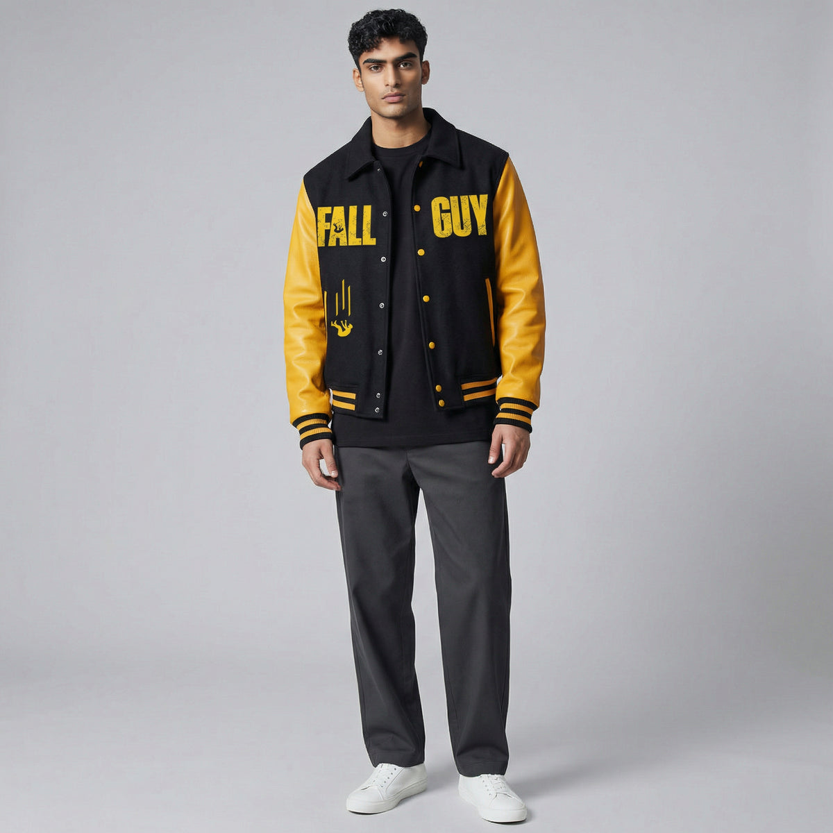The Fall Guy Ryan Gosling's Bomber Jacket