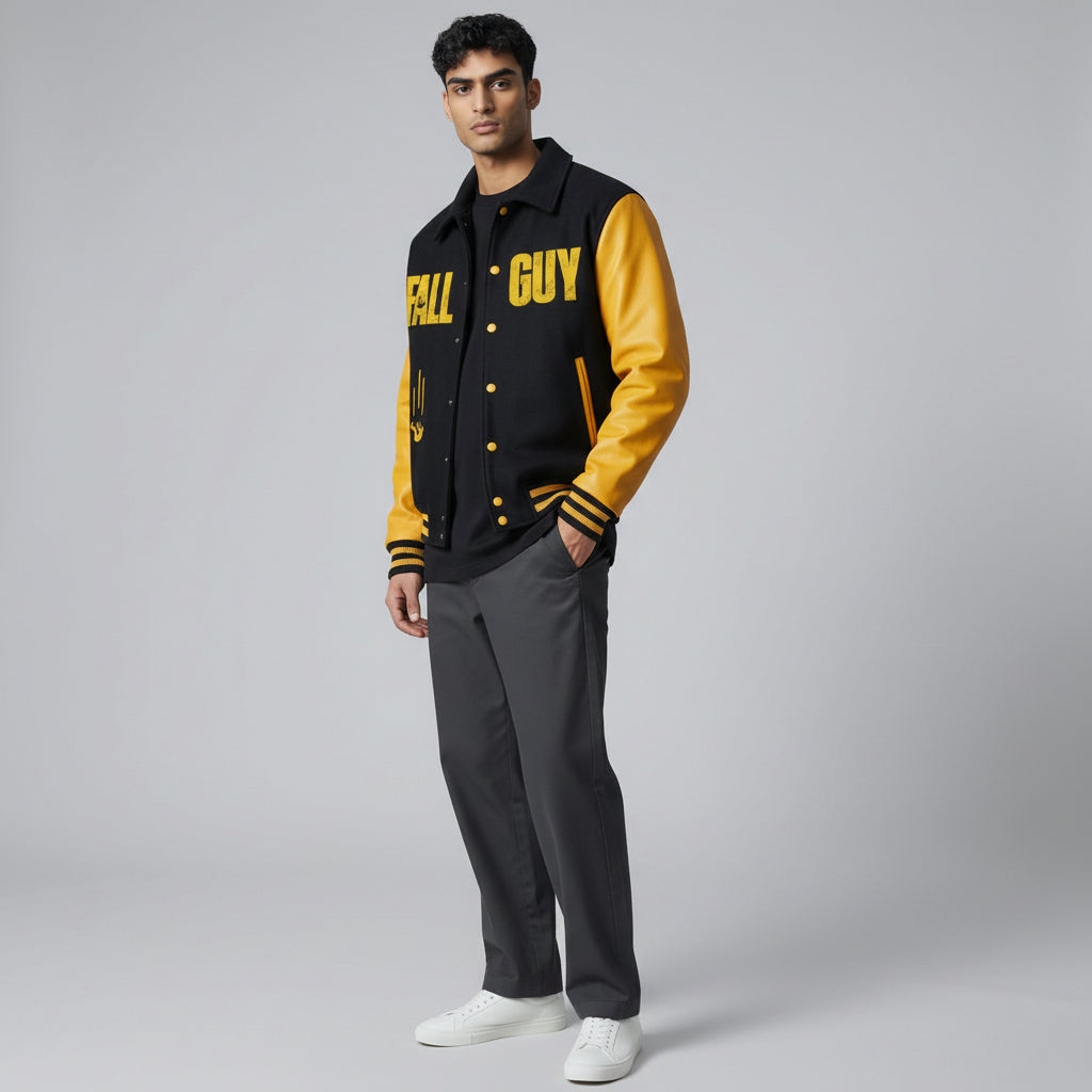 The Fall Guy Ryan Gosling's Bomber Jacket